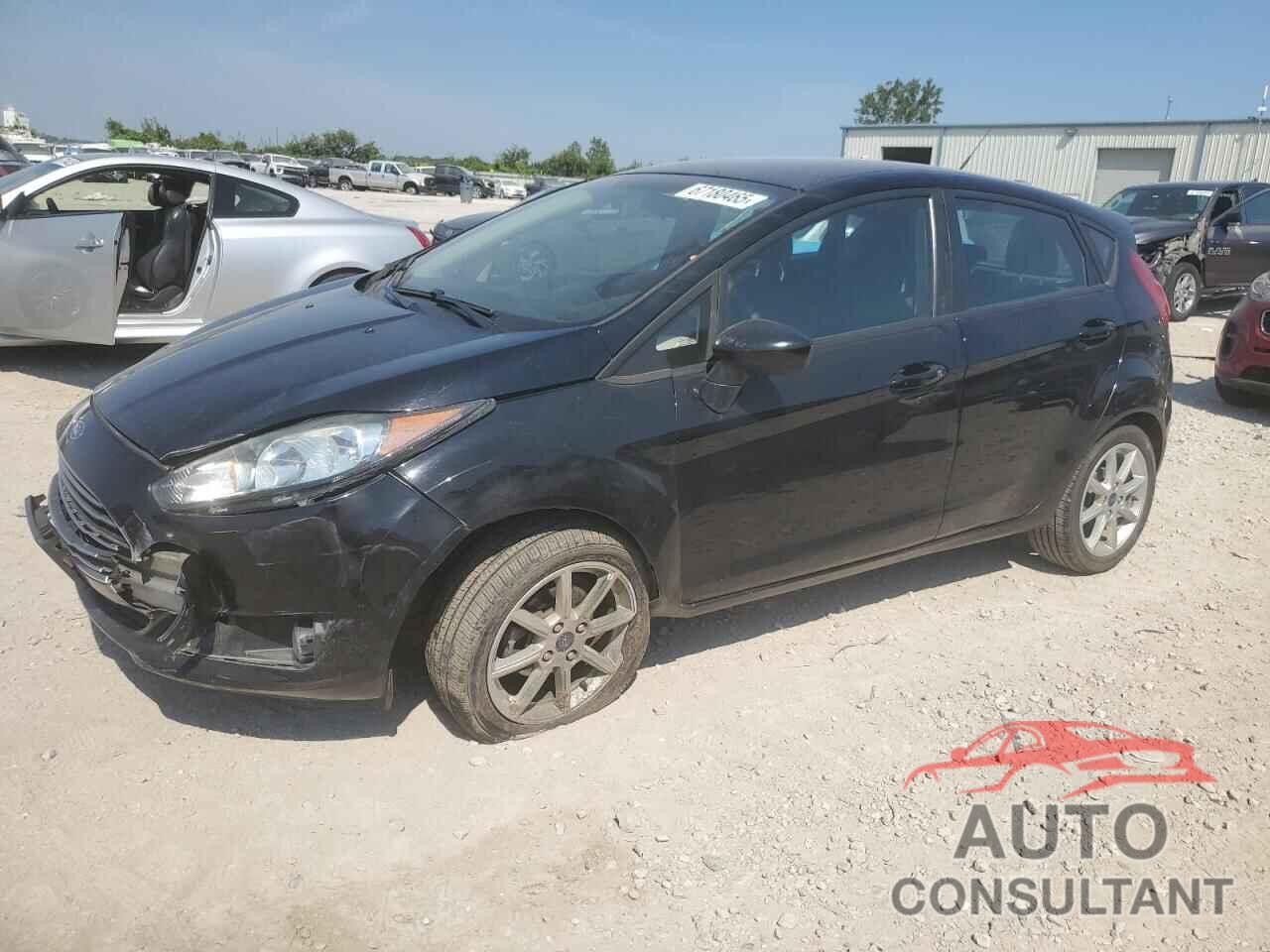FORD FIESTA 2019 - 3FADP4EJ2KM150042