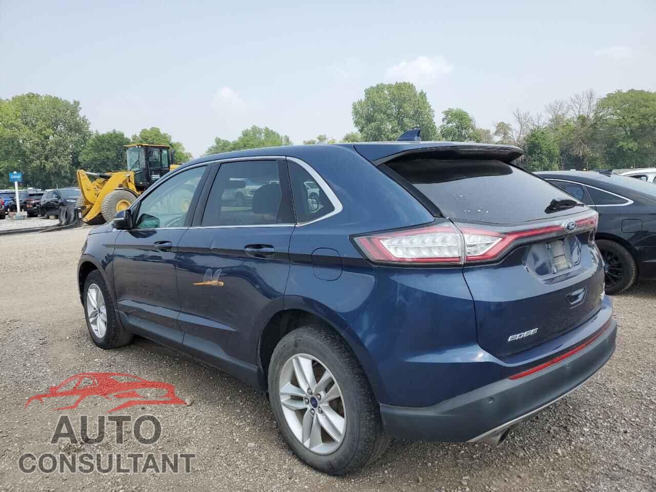 FORD EDGE 2017 - 2FMPK4J9XHBC28767