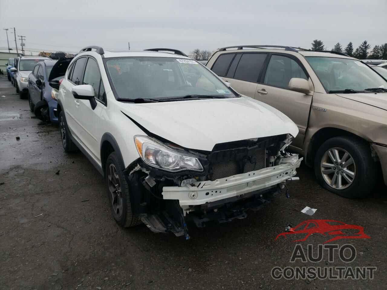 SUBARU CROSSTREK 2017 - JF2GPANC5H8257656