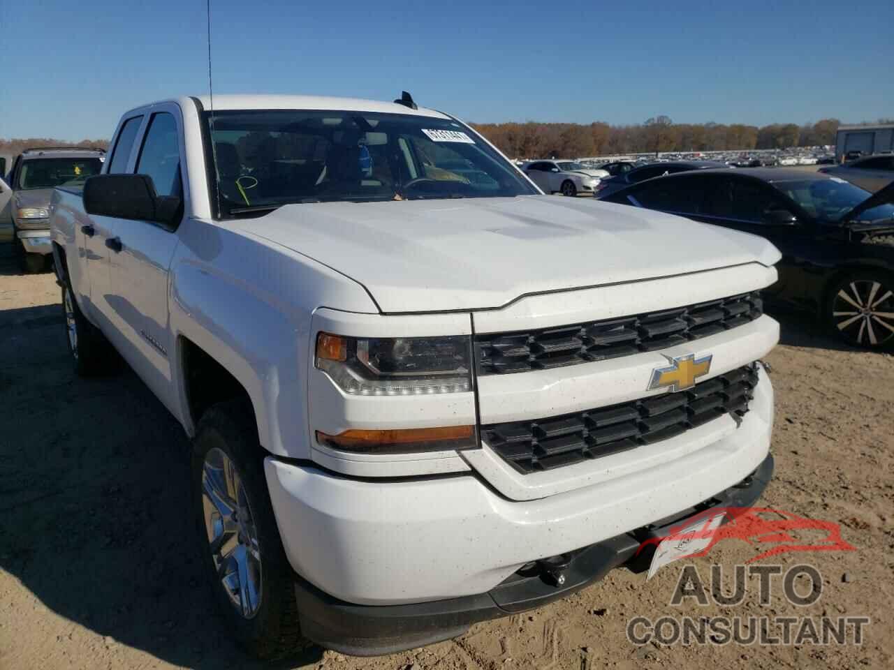 CHEVROLET SILVERADO 2016 - 1GCVKPEC0GZ333526