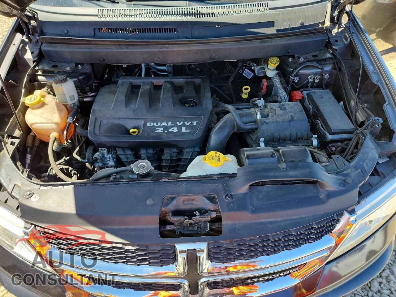 DODGE JOURNEY 2015 - 3C4PDCAB9FT714547