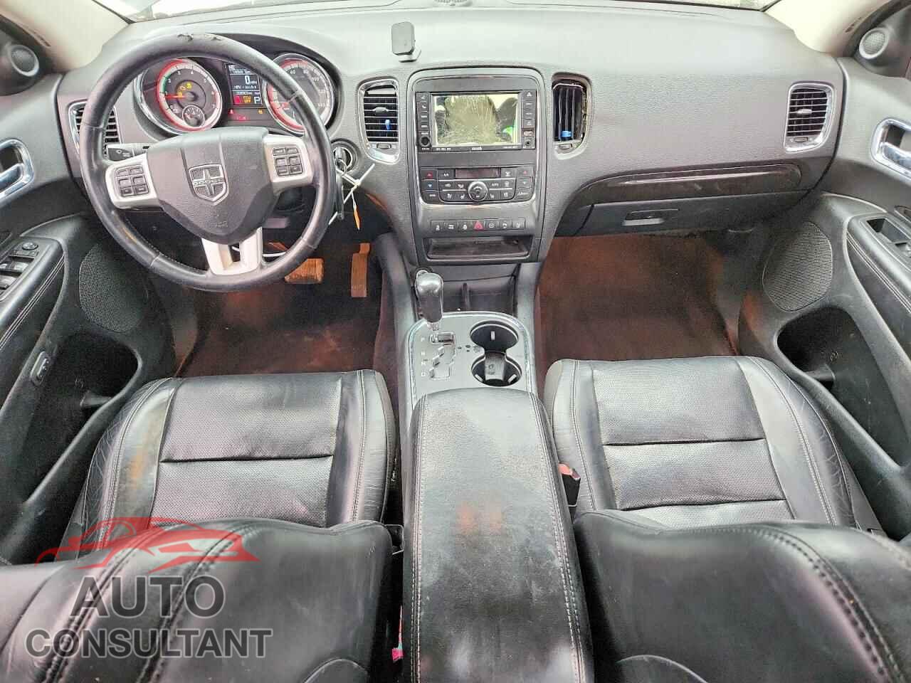 DODGE DURANGO 2011 - 1D4SE5GT8BC674523
