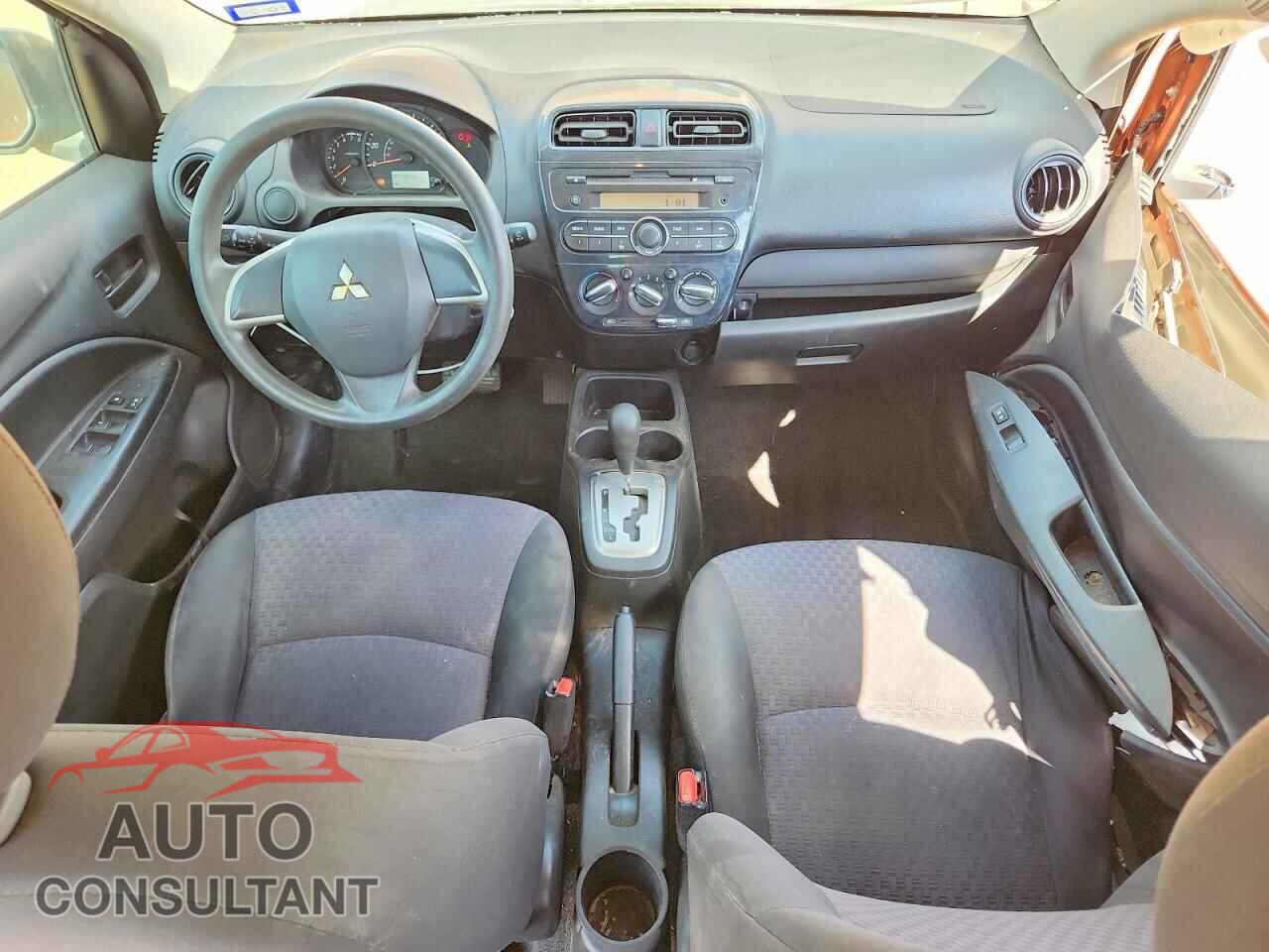 MITSUBISHI MIRAGE 2017 - ML32A3HJ5HH002380