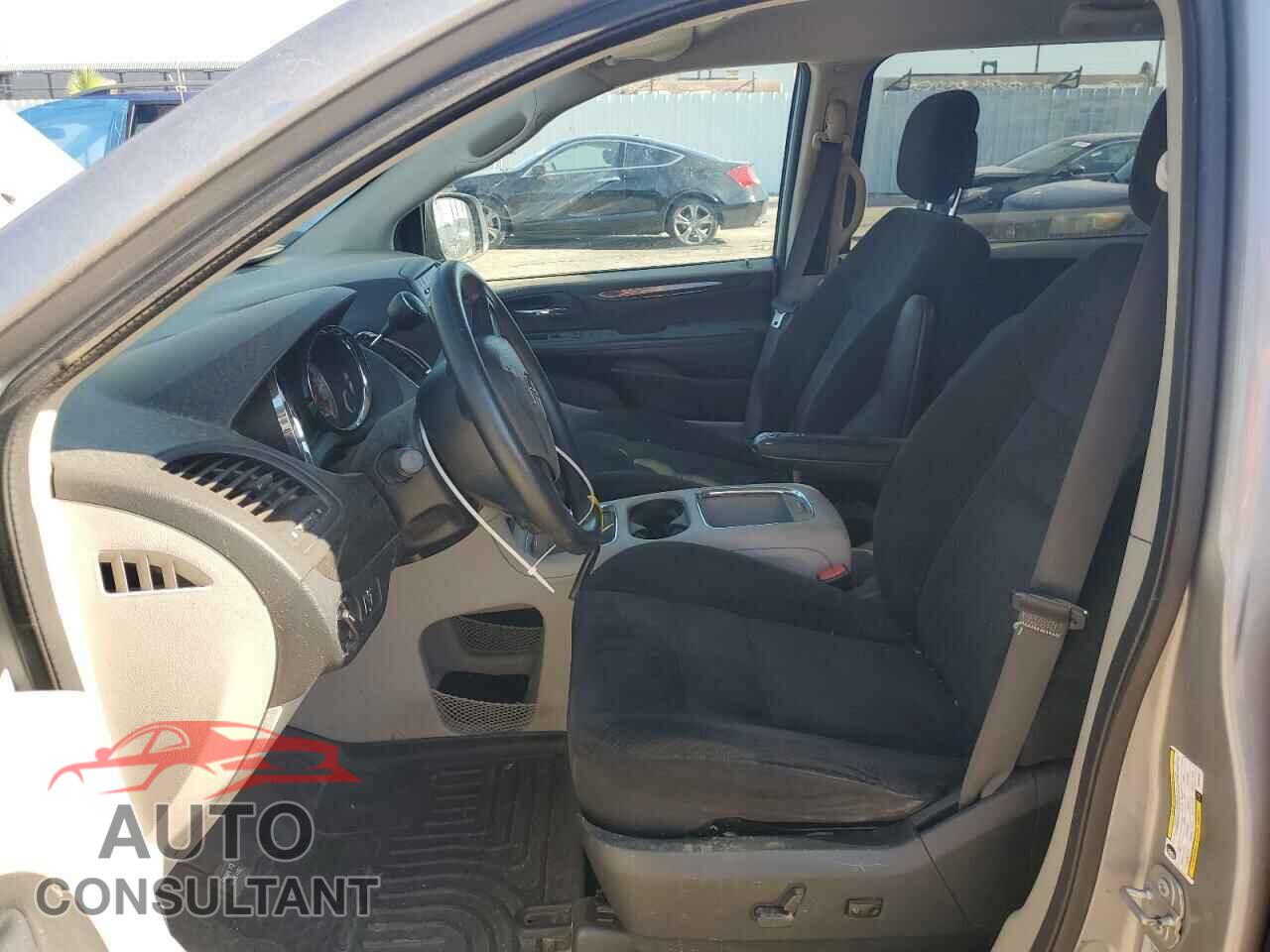 DODGE CARAVAN 2016 - 2C4RDGCG3GR396132