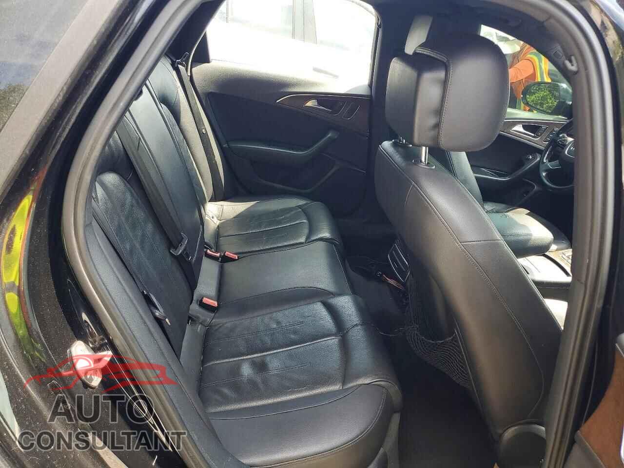 AUDI A6 2013 - WAUDFAFC7DN026687