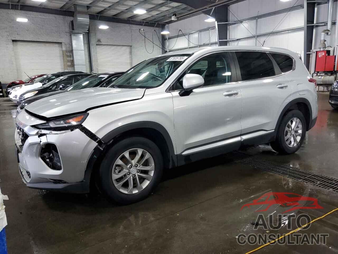 HYUNDAI SANTA FE 2020 - 5NMS2CAD5LH171496