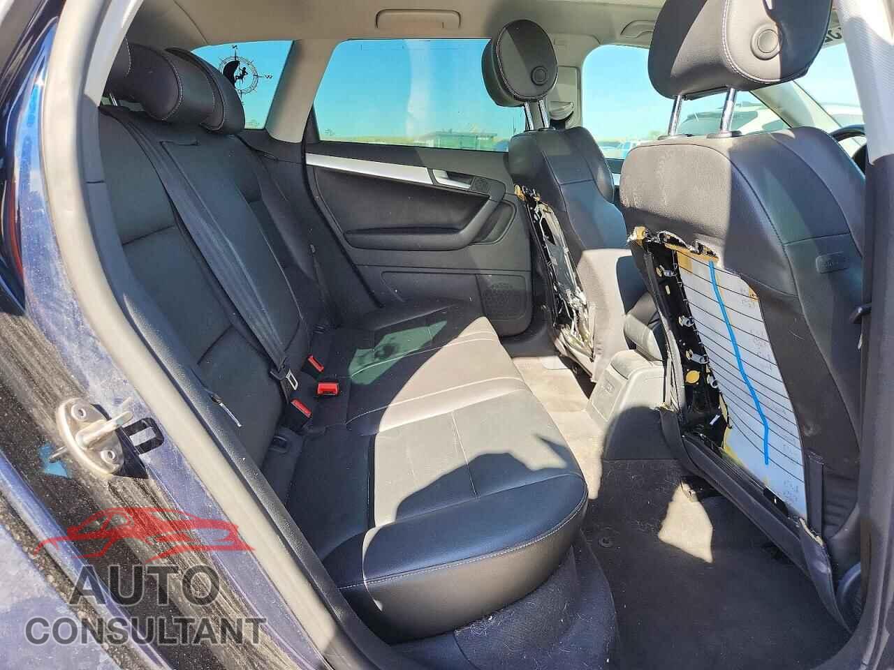 AUDI A3 2012 - WAUKJAFM4CA100166