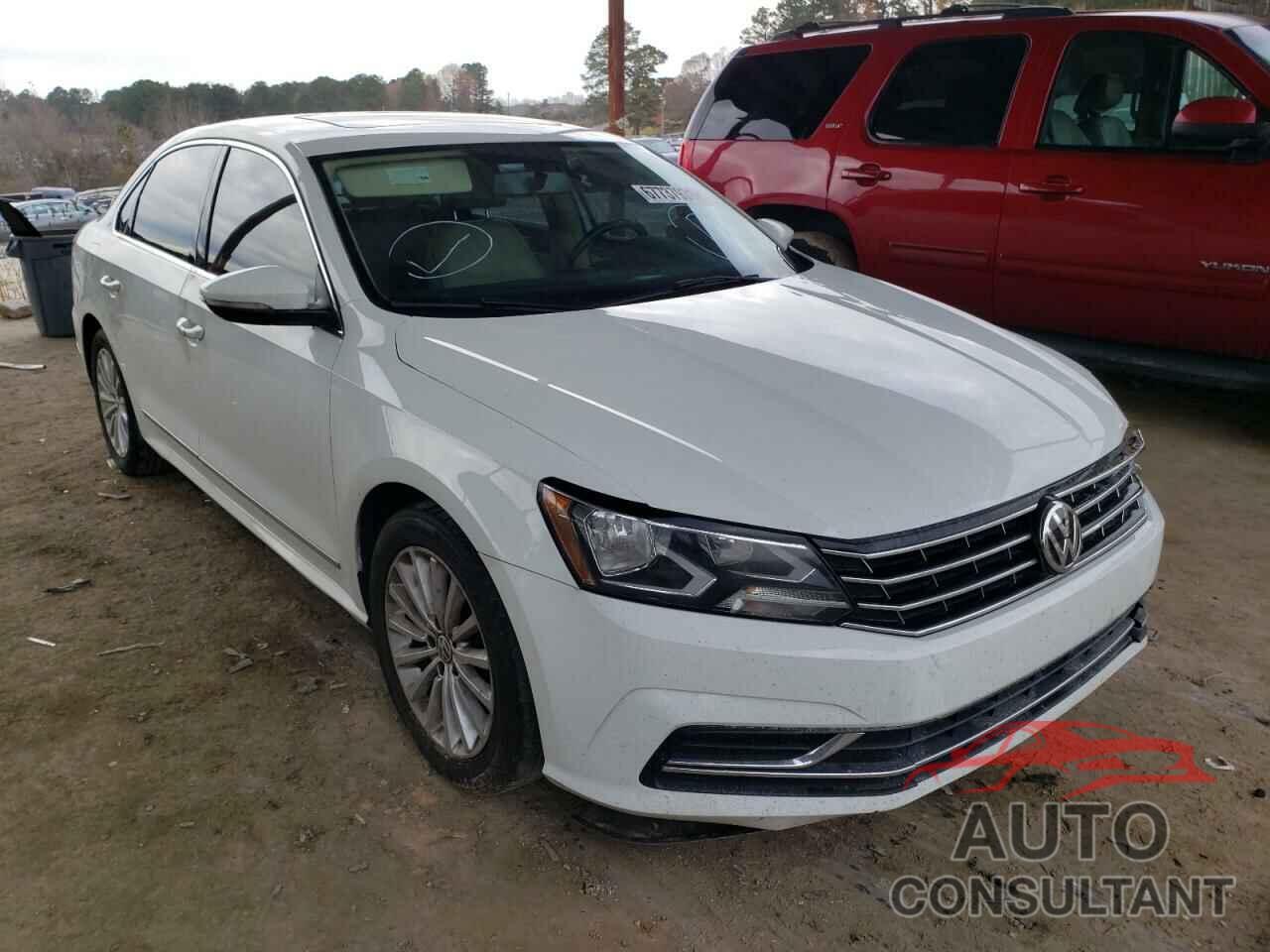VOLKSWAGEN PASSAT 2017 - 1VWBT7A32HC039276
