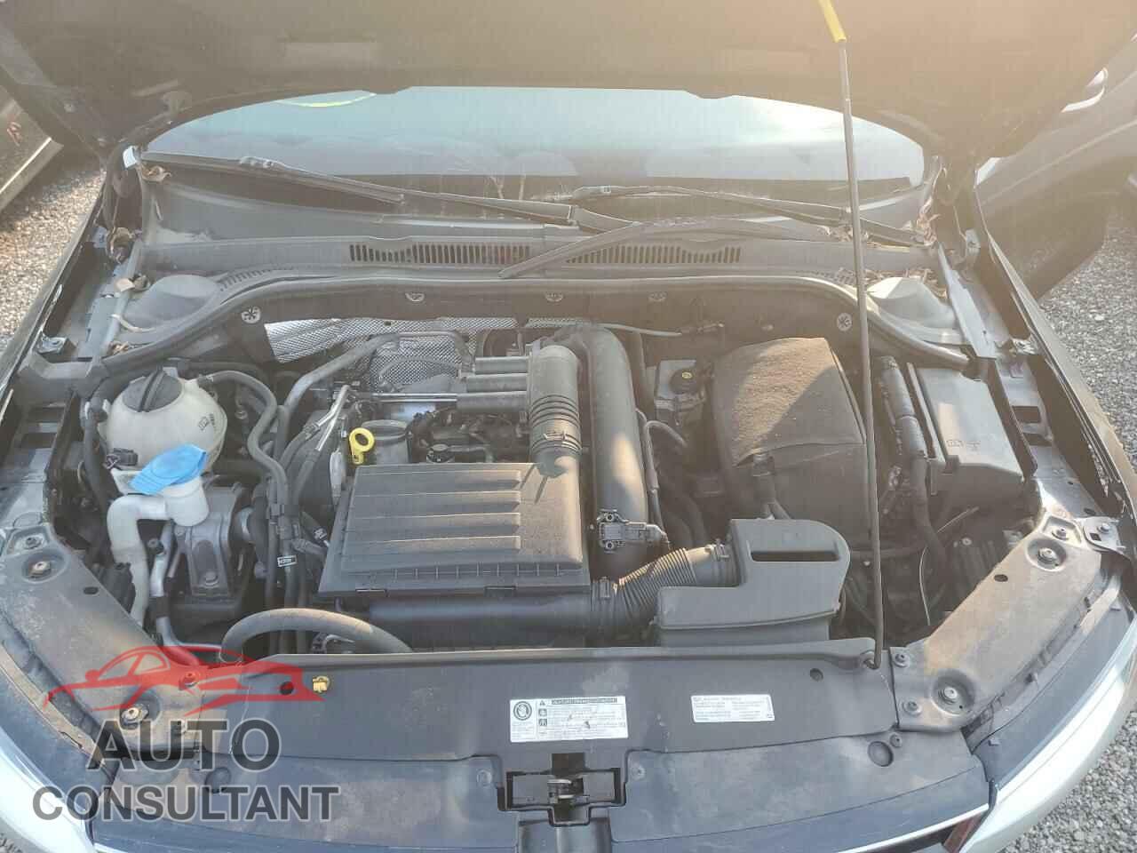 VOLKSWAGEN JETTA 2017 - 3VWDB7AJ1HM364459