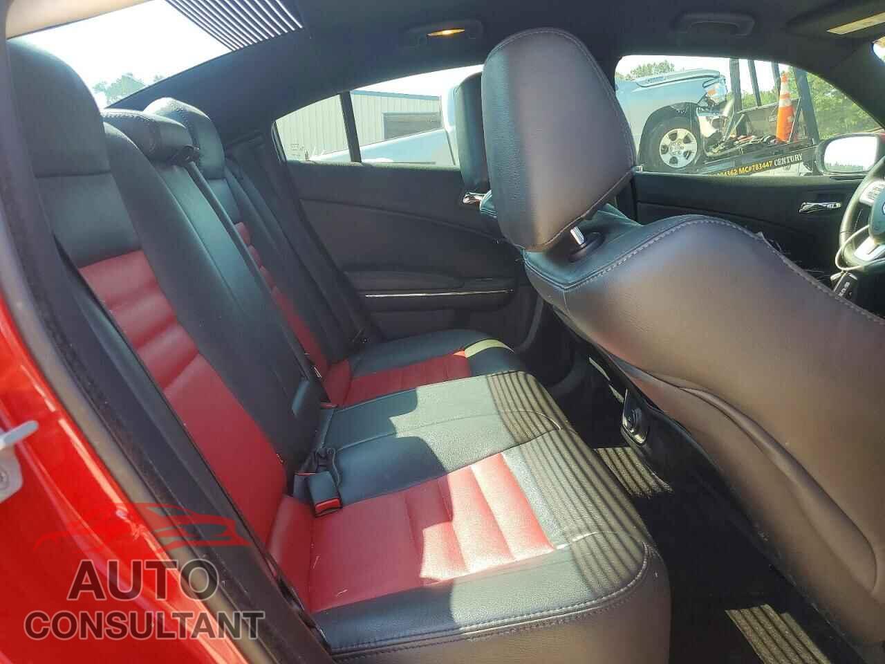 DODGE CHARGER 2012 - 2C3CDXHG4CH239647