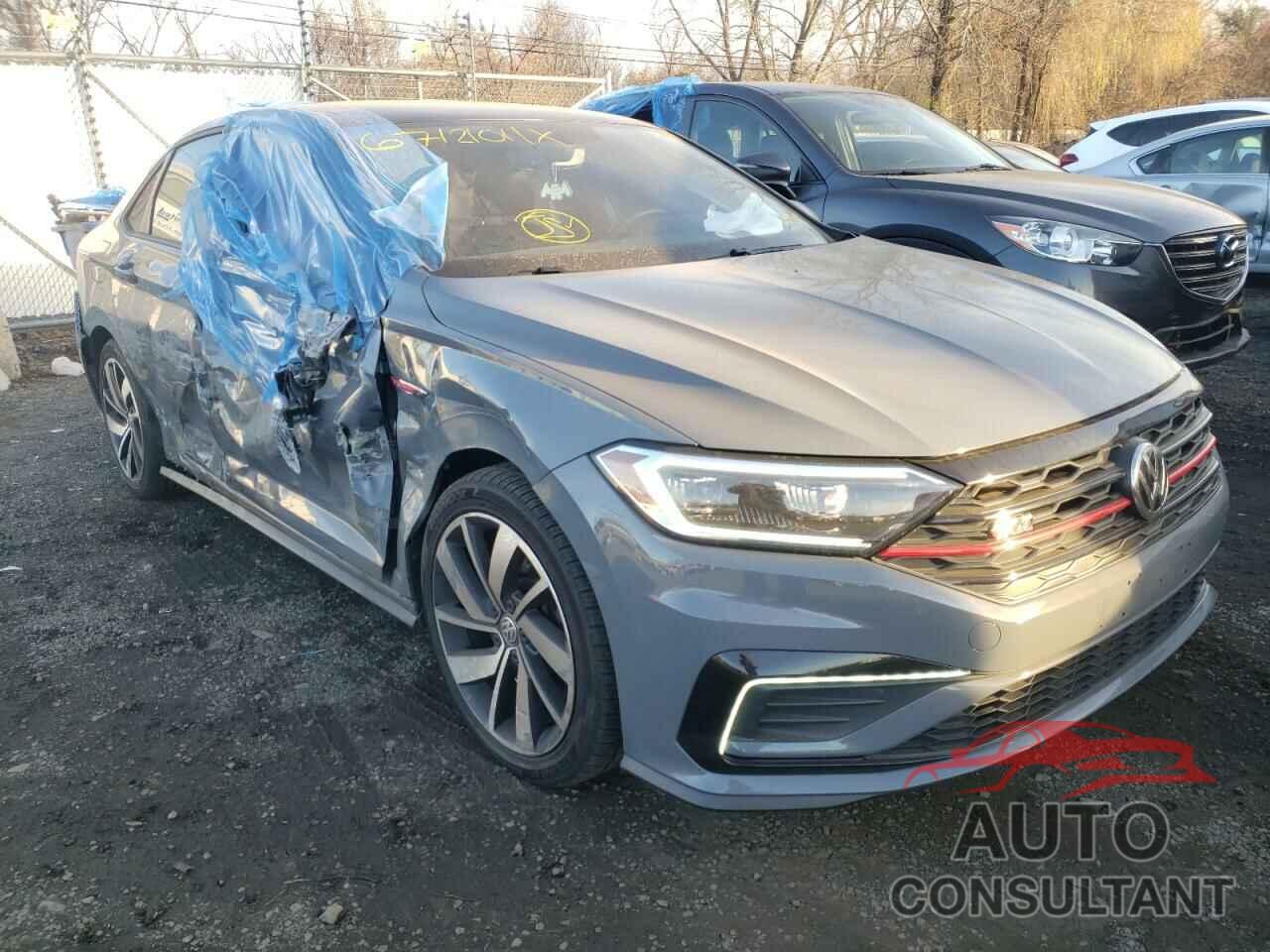 VOLKSWAGEN JETTA 2020 - 3VW6T7BU3LM085098