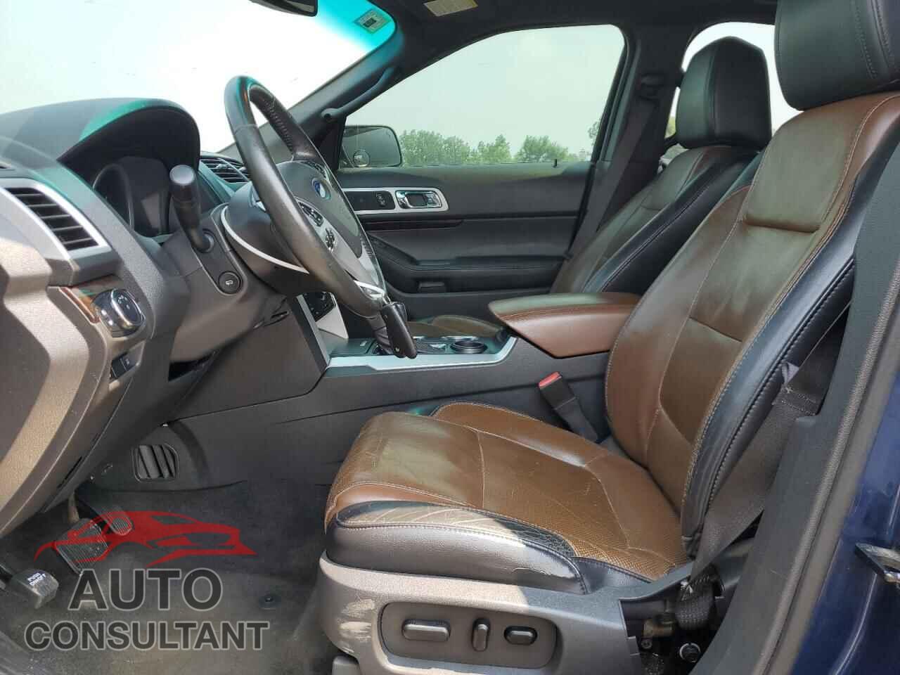 FORD EXPLORER 2012 - 1FMHK7F99CGA81275