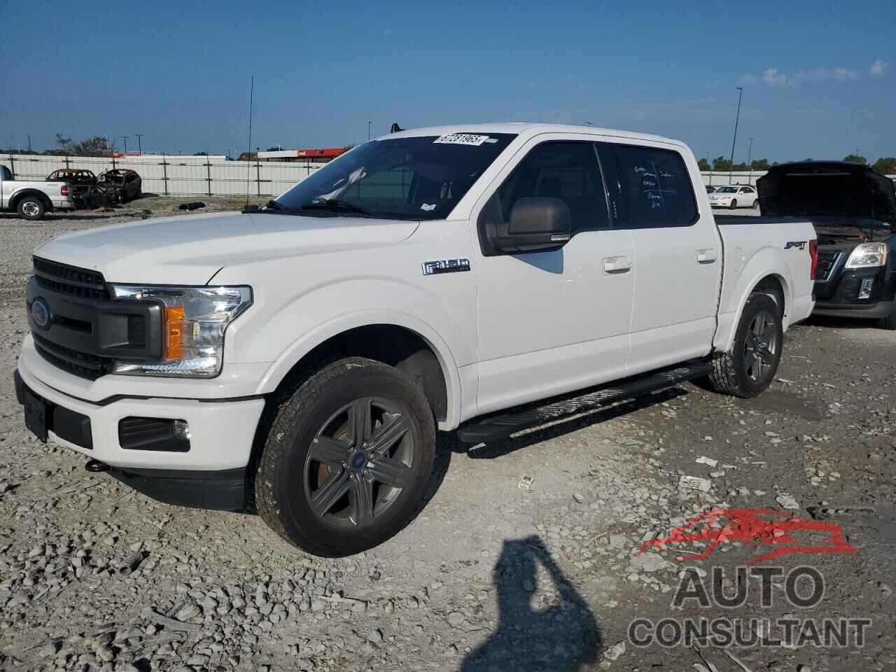 FORD F-150 2020 - 1FTEW1E40LKE94746
