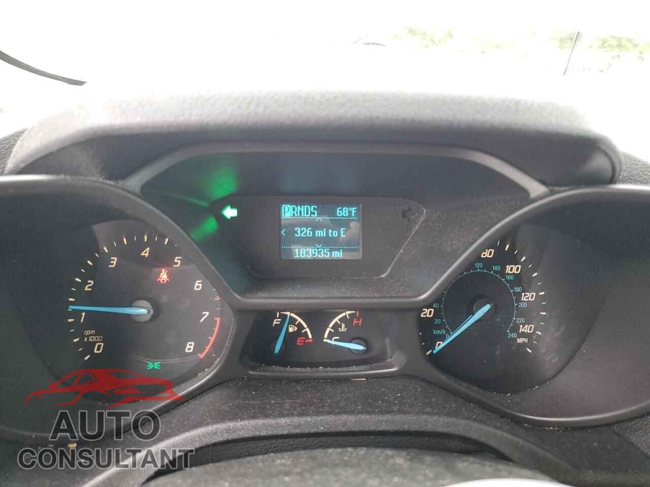 FORD TRANSIT 2017 - NM0LS7E71H1309341