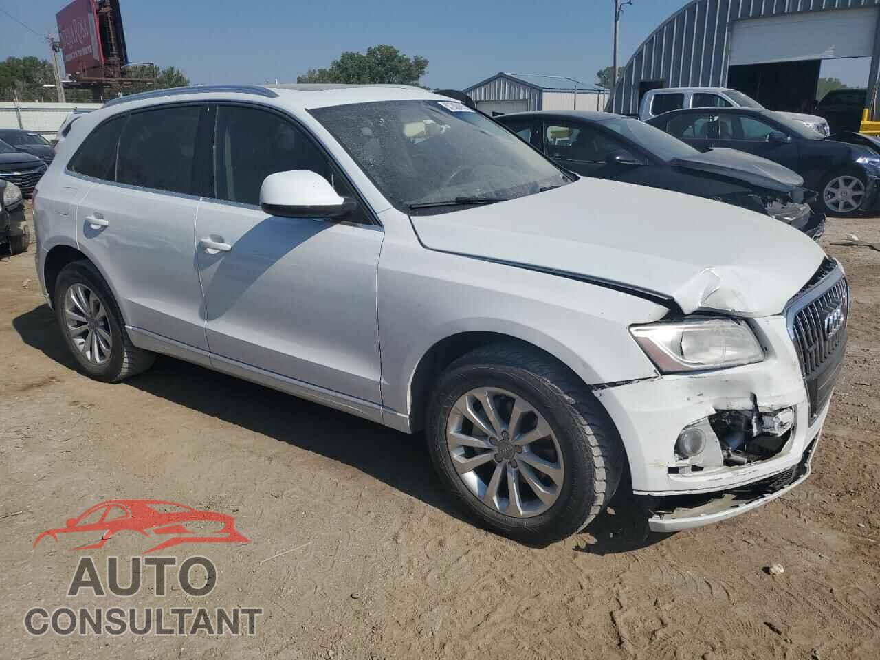 AUDI Q5 2013 - WA1CFAFP2DA081289
