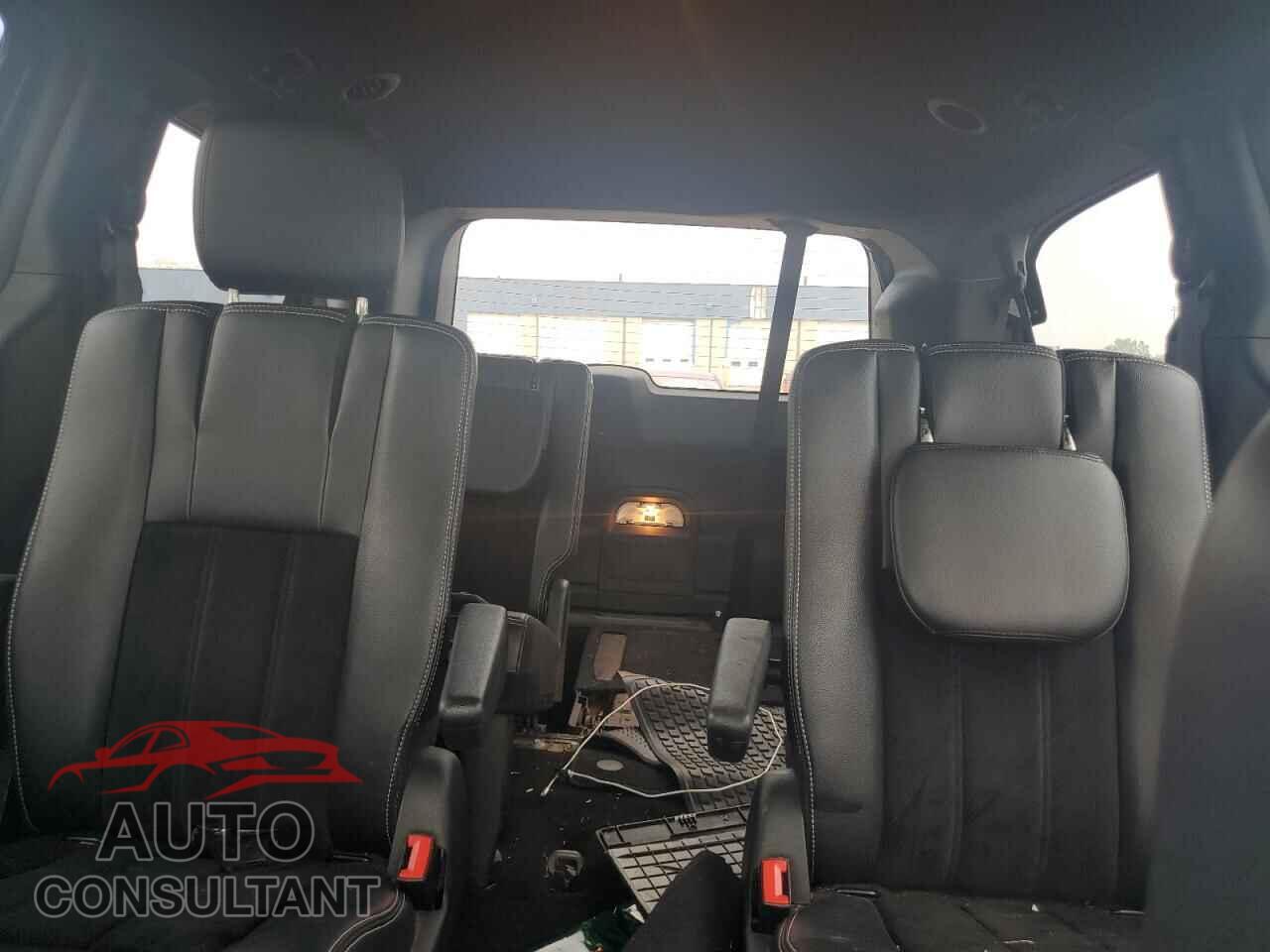 DODGE CARAVAN 2015 - 2C4RDGCG4FR669321