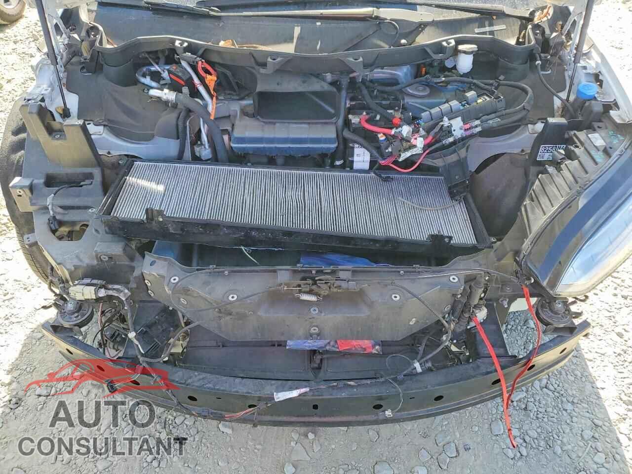 TESLA MODEL X 2016 - 5YJXCBE21GF033662