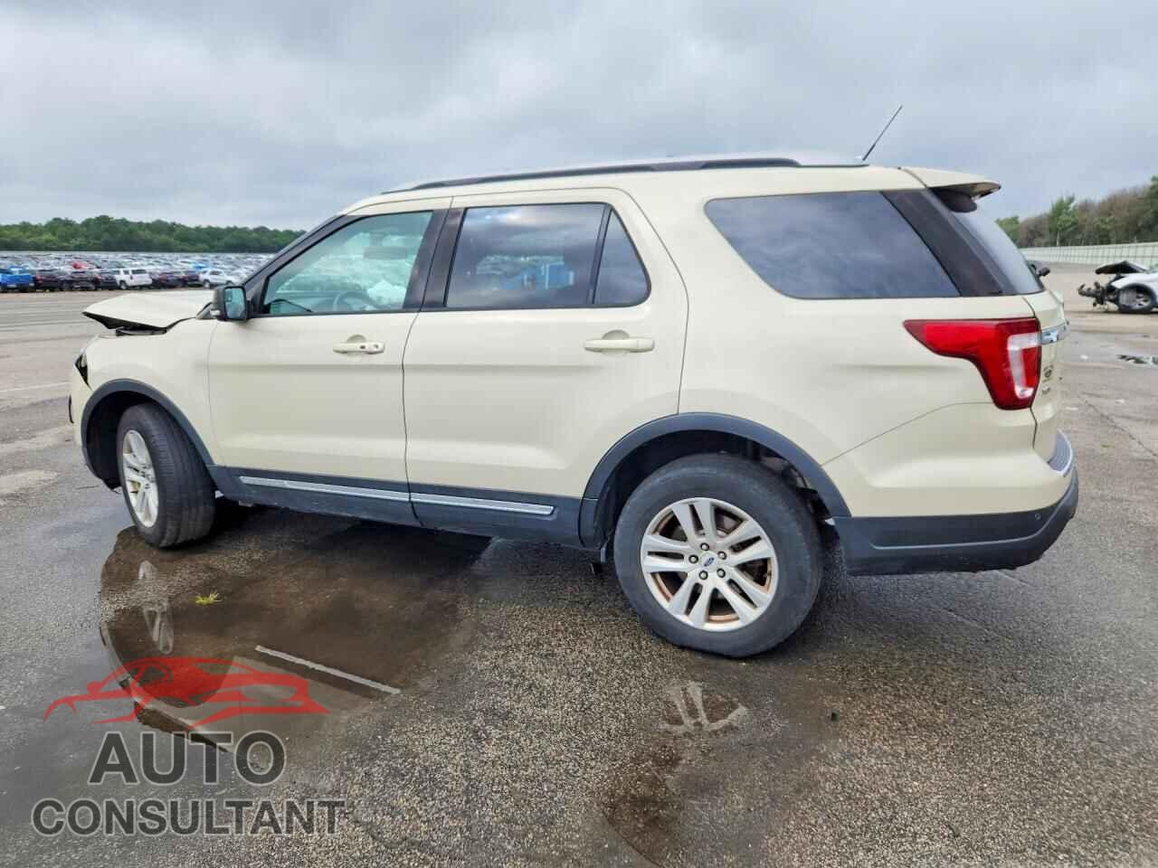 FORD EXPLORER 2018 - 1FM5K8D8XJGA12823