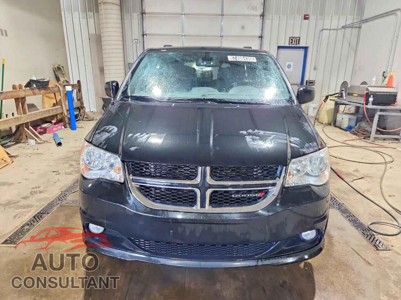 DODGE CARAVAN 2019 - 2C4RDGCG6KR749598