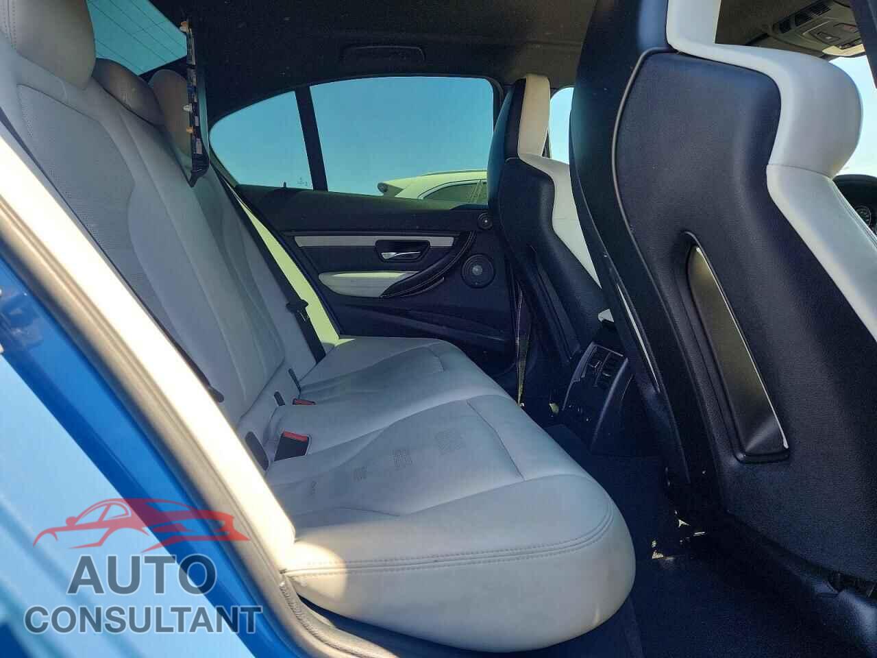 BMW M3 2018 - WBS8M9C53J5J80252
