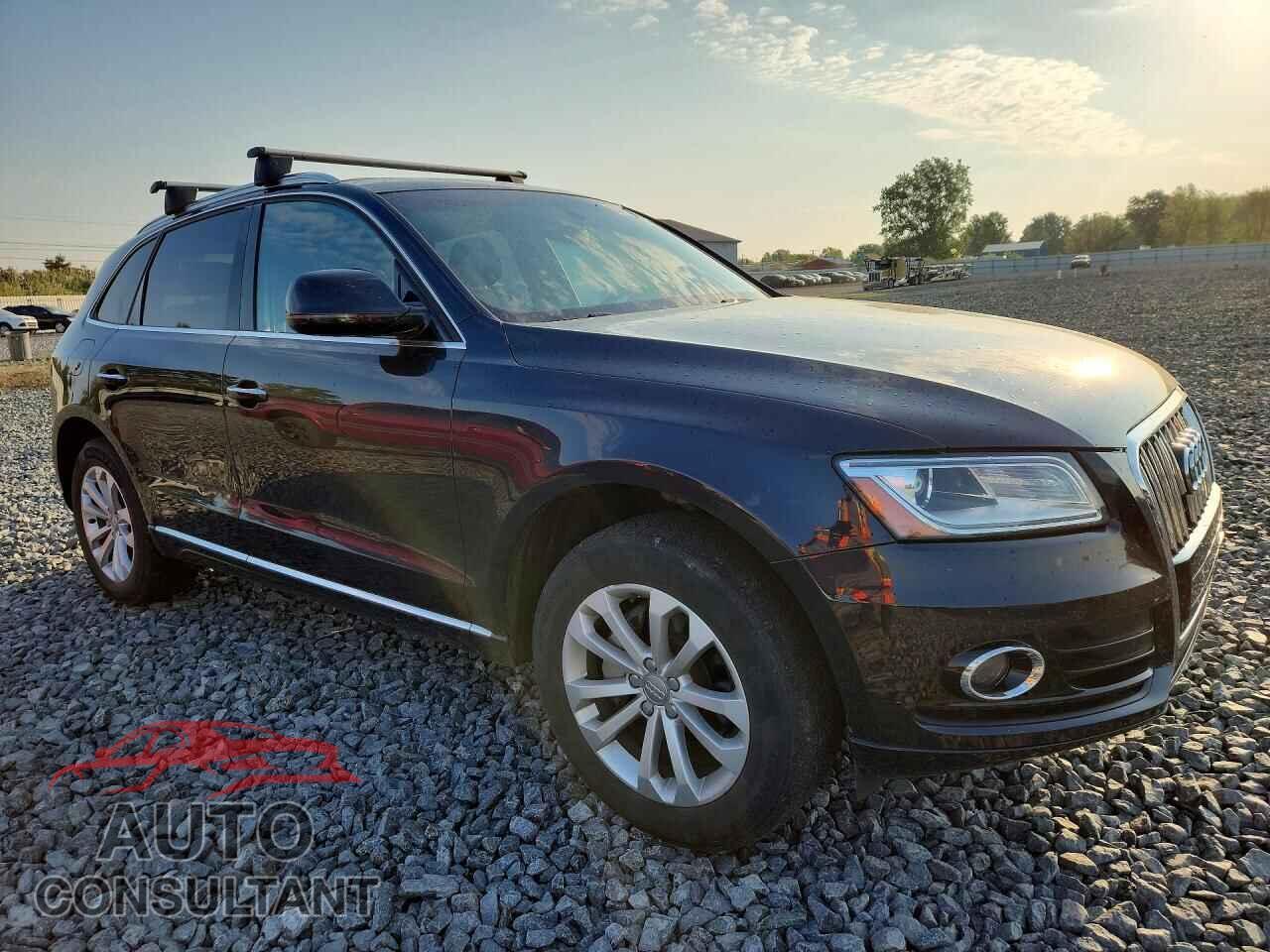 AUDI Q5 2016 - WA1C2AFP2GA015583