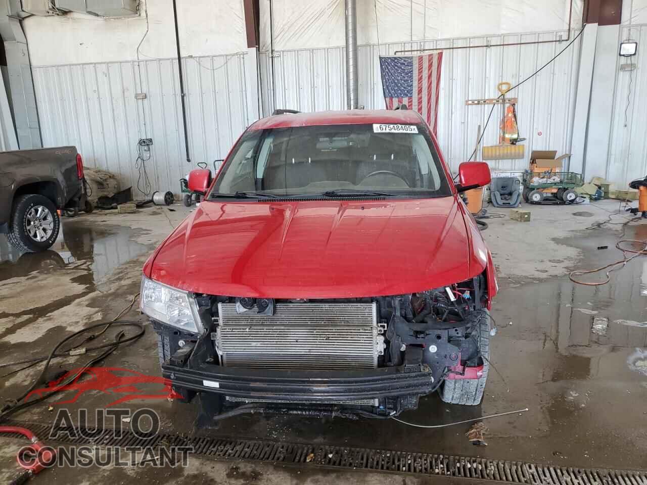 DODGE JOURNEY 2017 - 3C4PDDBG1HT512563