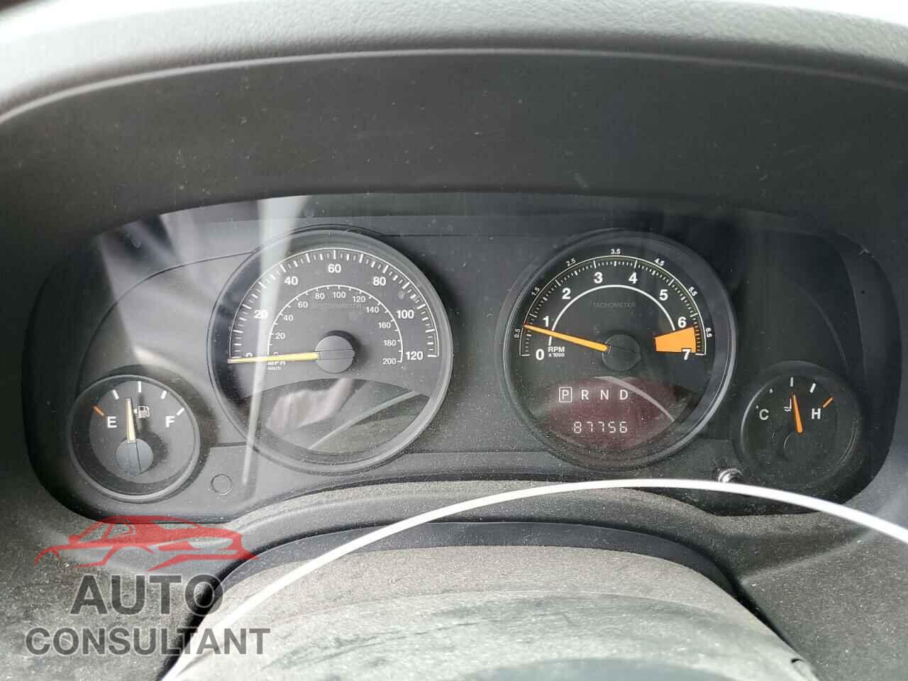 JEEP COMPASS 2016 - 1C4NJCBAXGD641198
