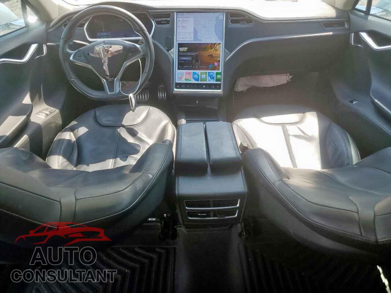 TESLA MODEL S 2014 - 5YJSA1H18EFP27808