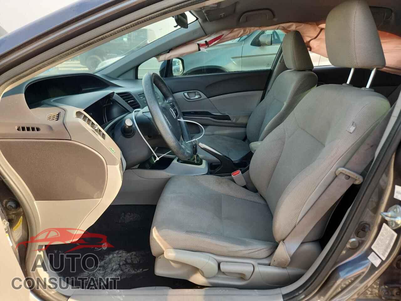 HONDA CIVIC 2012 - 19XFB2E51CE042600