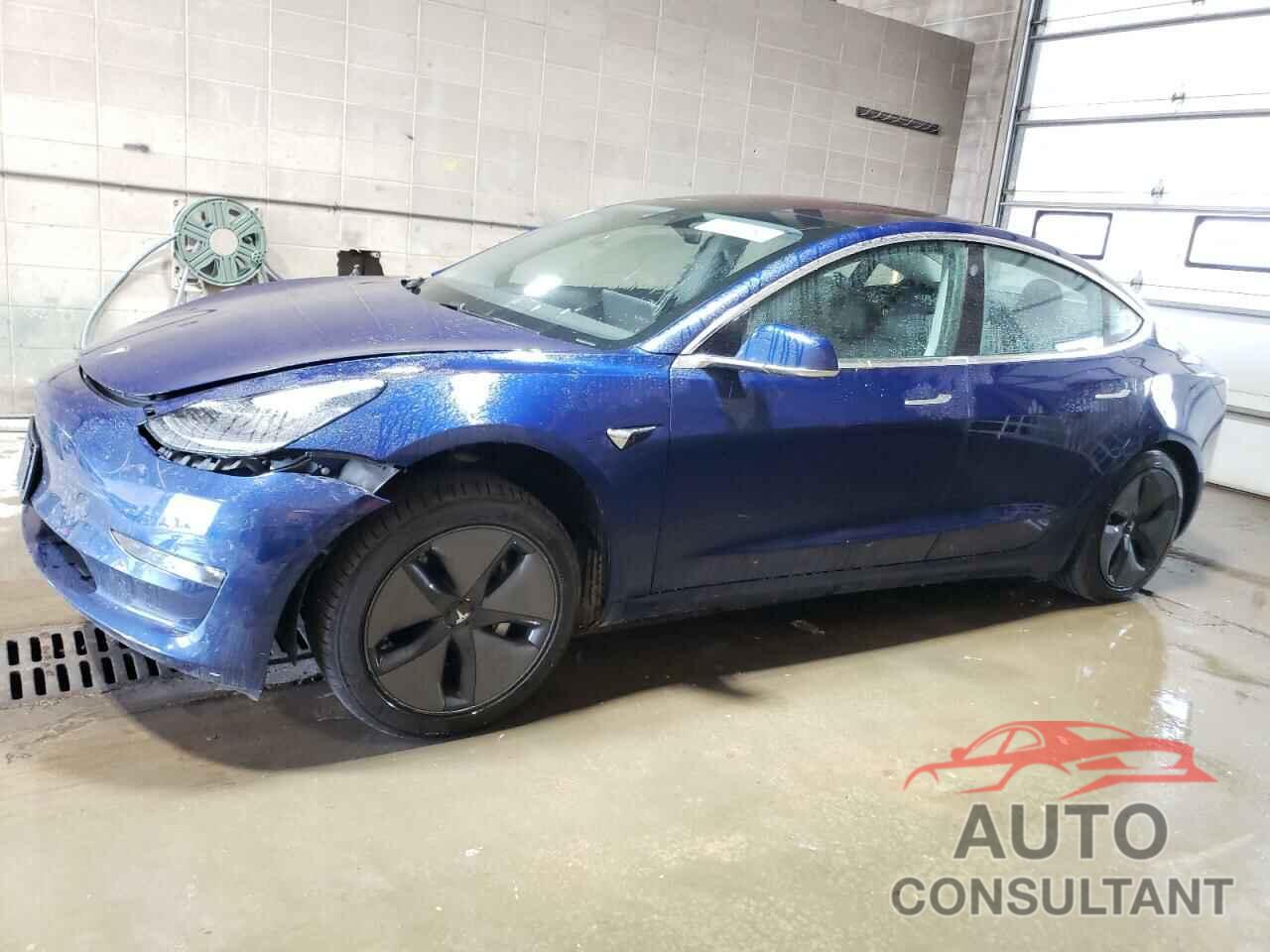 TESLA MODEL 3 2018 - 5YJ3E1EAXJF019583