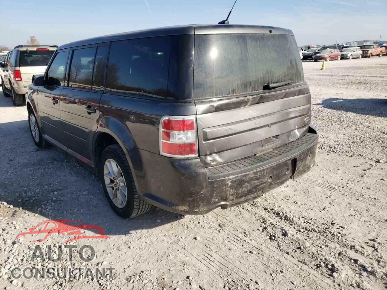 FORD FLEX 2019 - 2FMGK5B86KBA09985