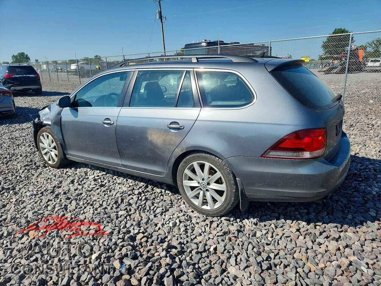 VOLKSWAGEN JETTA 2012 - 3VWPL7AJ8CM653535