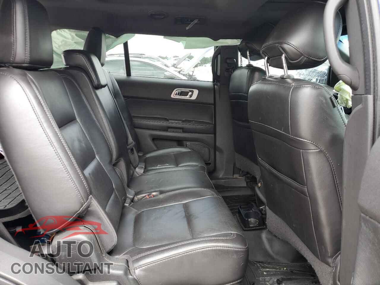 FORD EXPLORER 2013 - 1FM5K8D88DGA49924