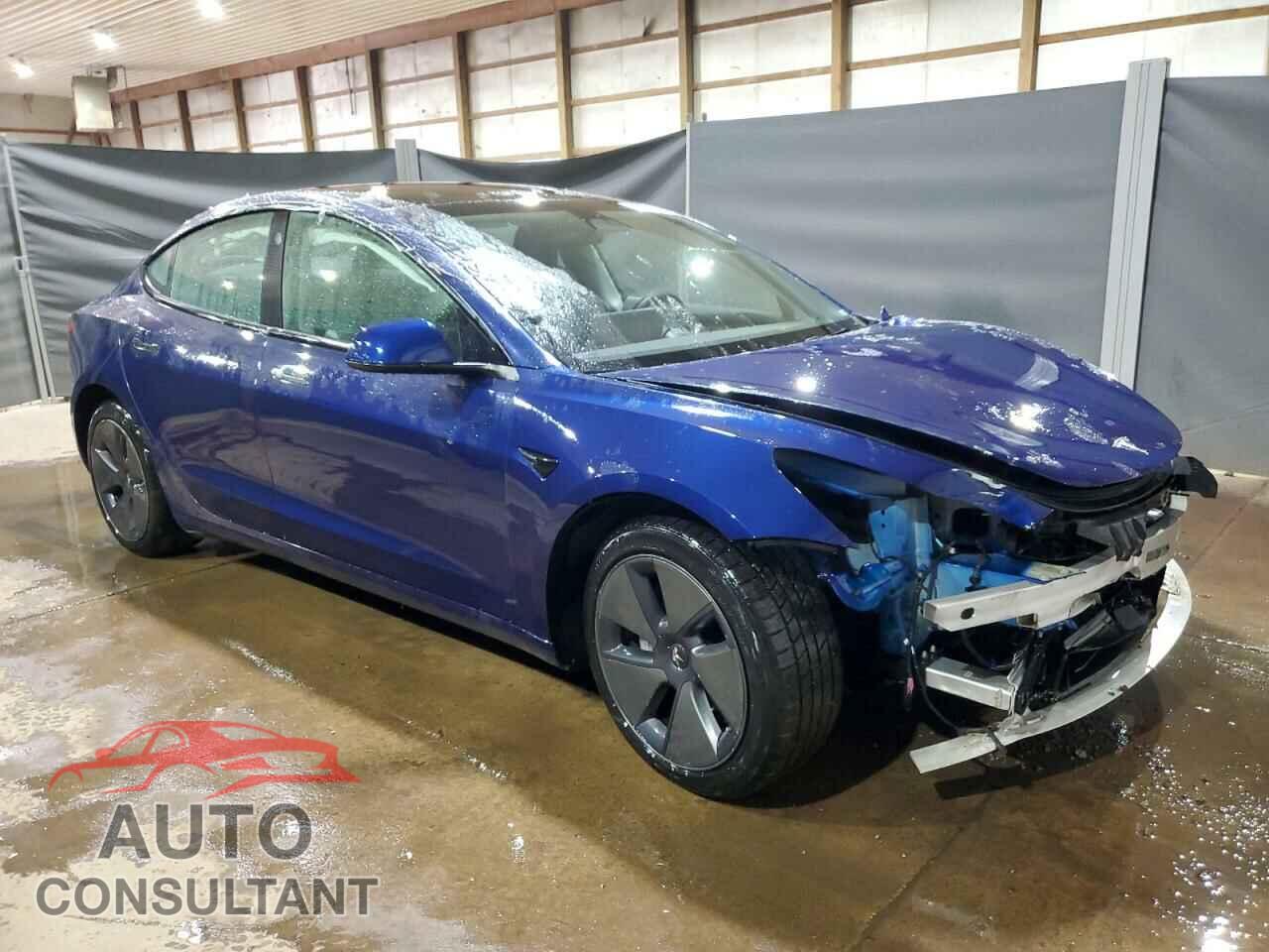 TESLA MODEL 3 2022 - 5YJ3E1EA6NF371825