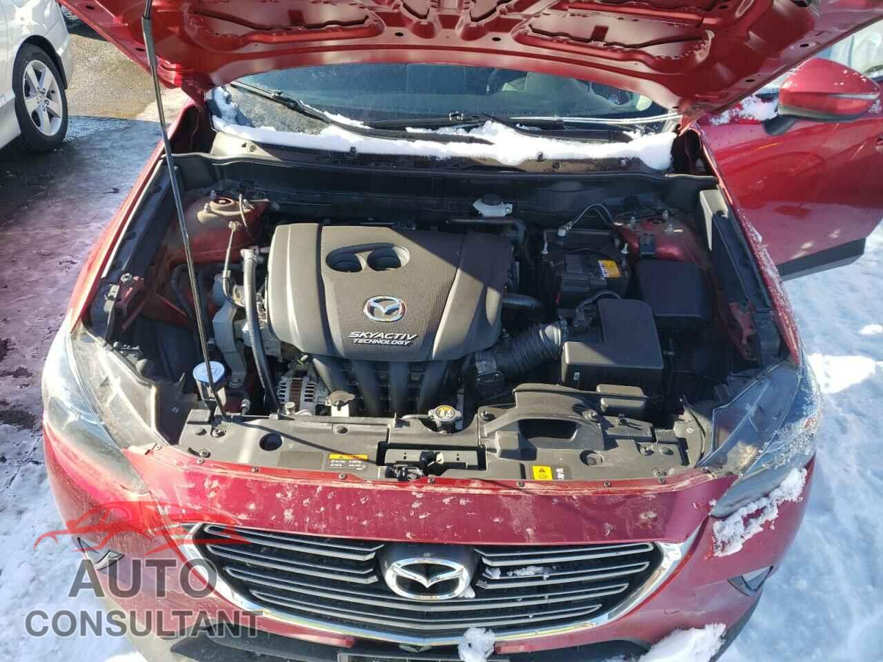 MAZDA CX-3 2020 - JM1DKDC76L1468437