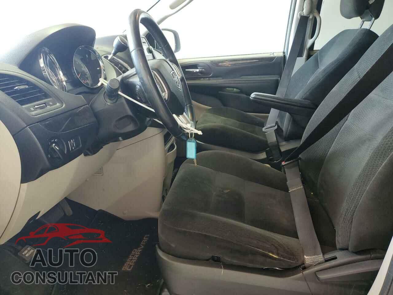 DODGE CARAVAN 2016 - 2C4RDGBG0GR374686