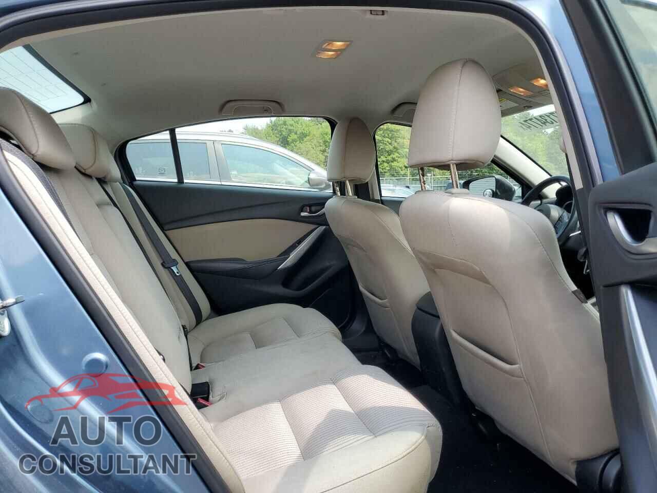 MAZDA 6 2016 - JM1GJ1U59G1405916