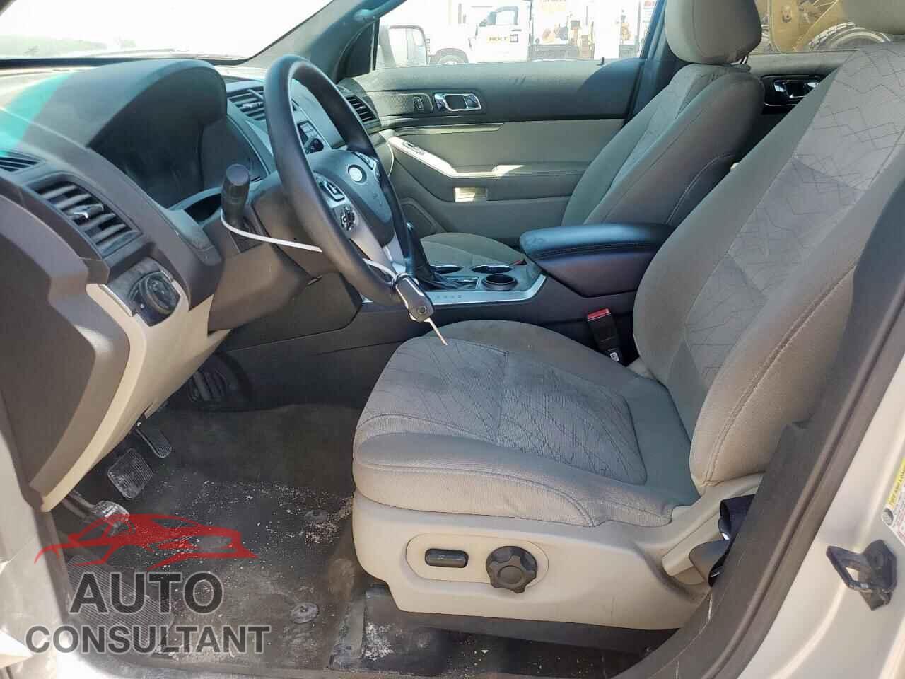 FORD EXPLORER 2013 - 1FM5K7B85DGB77275