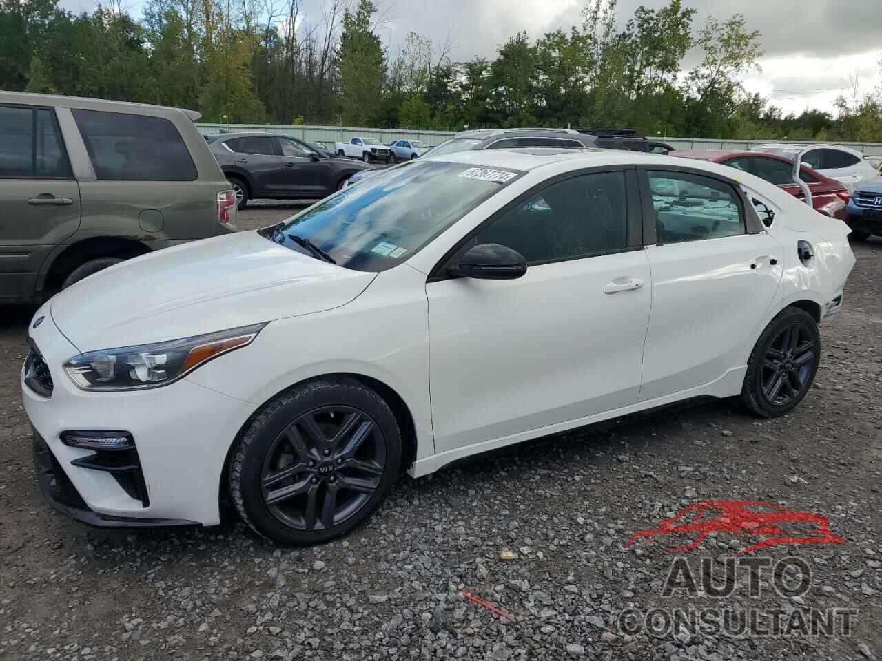 KIA FORTE 2021 - 3KPF34AD3ME273926