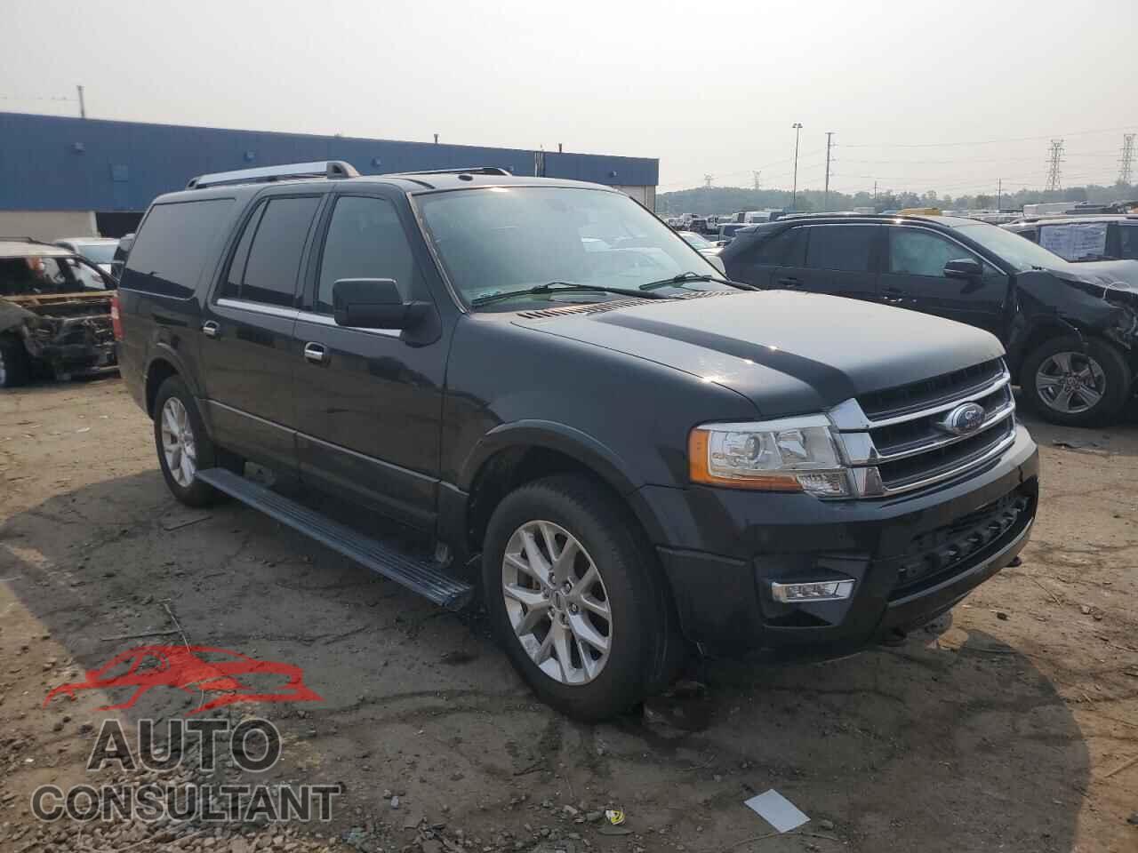 FORD EXPEDITION 2015 - 1FMJK2AT2FEF16421