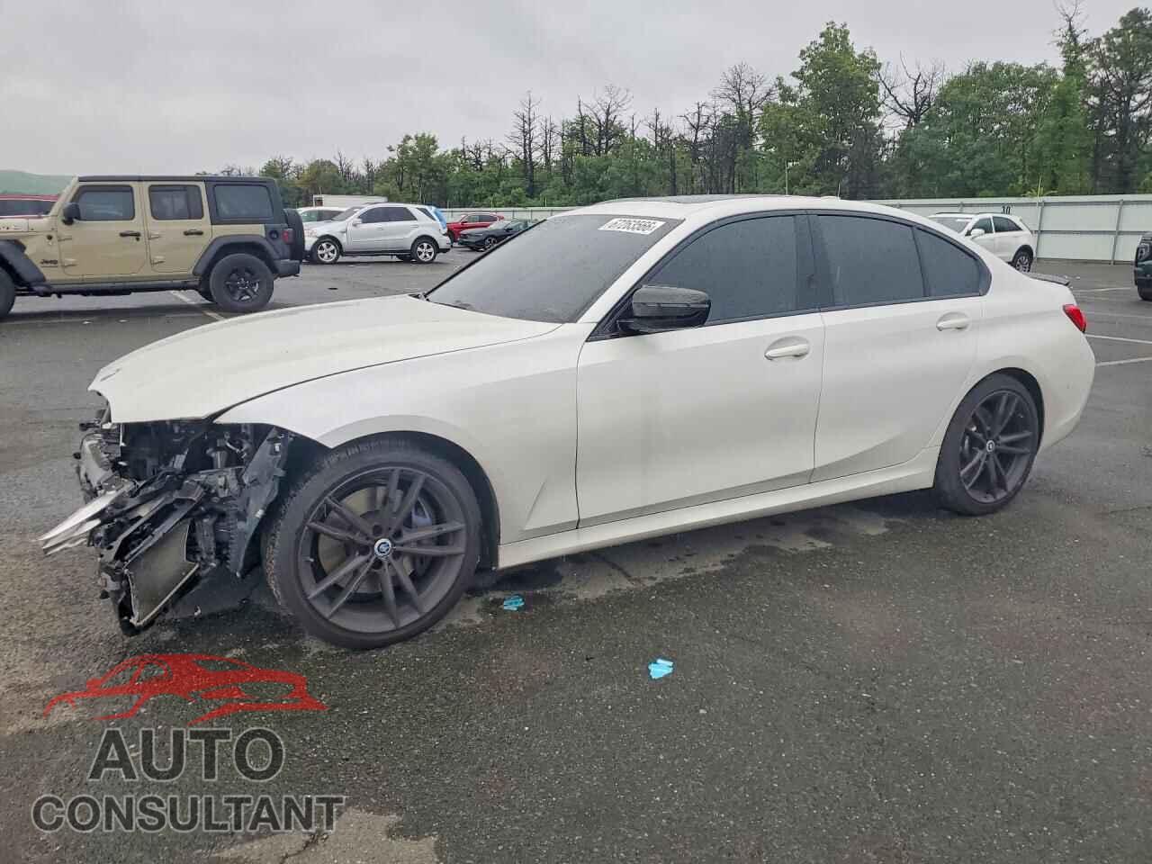 BMW M3 2021 - 3MW5U9J08M8B62013