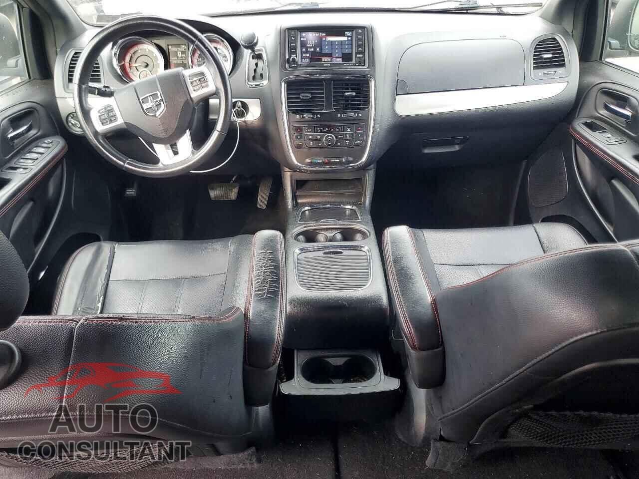DODGE CARAVAN 2017 - 2C4RDGEG0HR786846