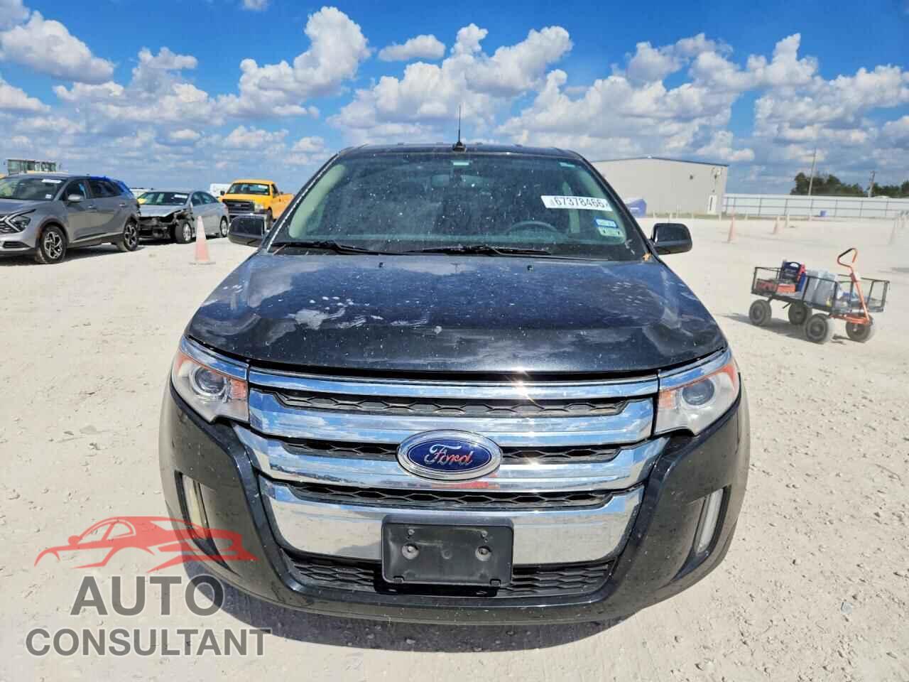 FORD EDGE 2014 - 2FMDK3JC7EBB63798