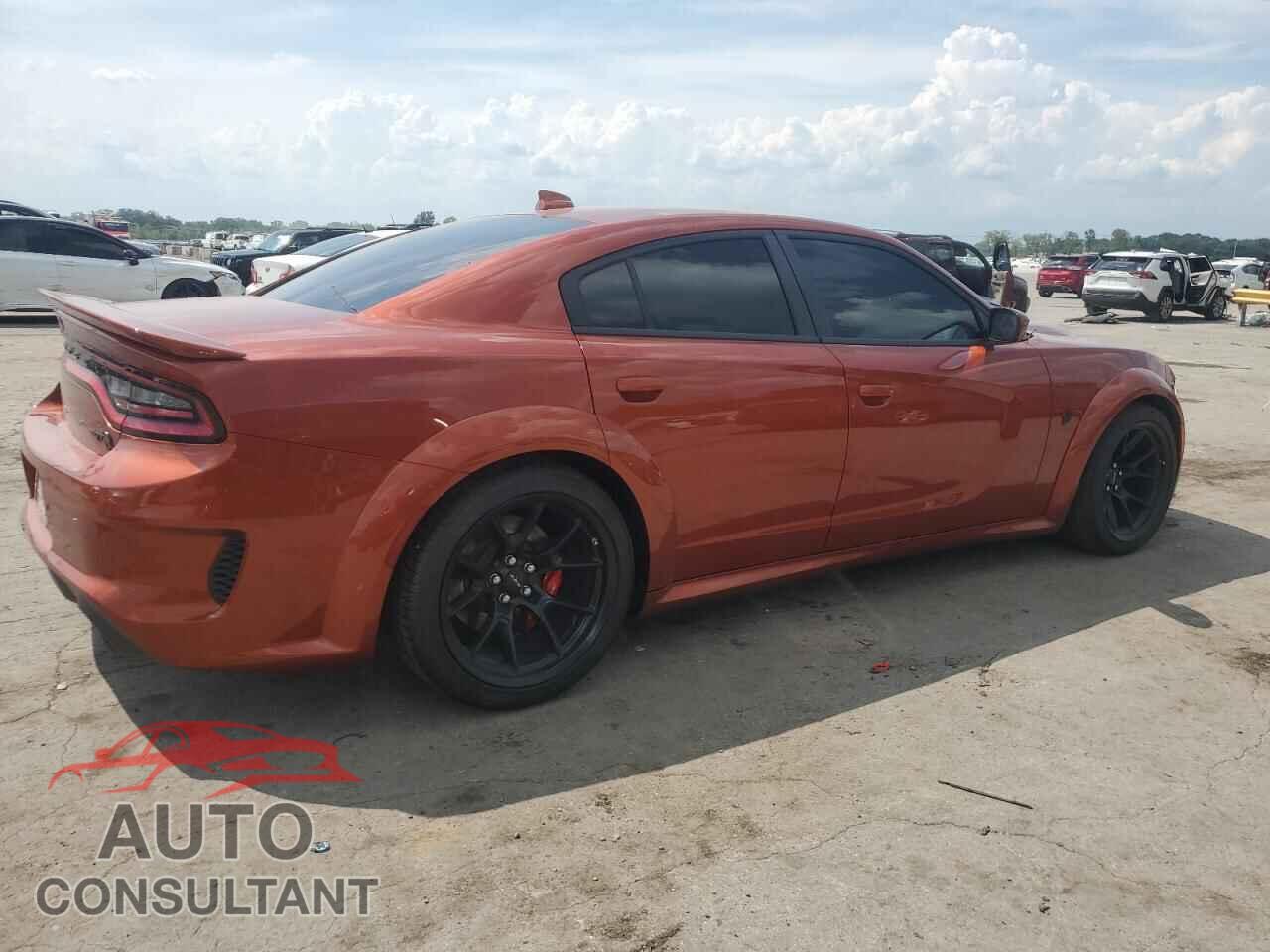 DODGE CHARGER 2022 - 2C3CDXL96NH100695