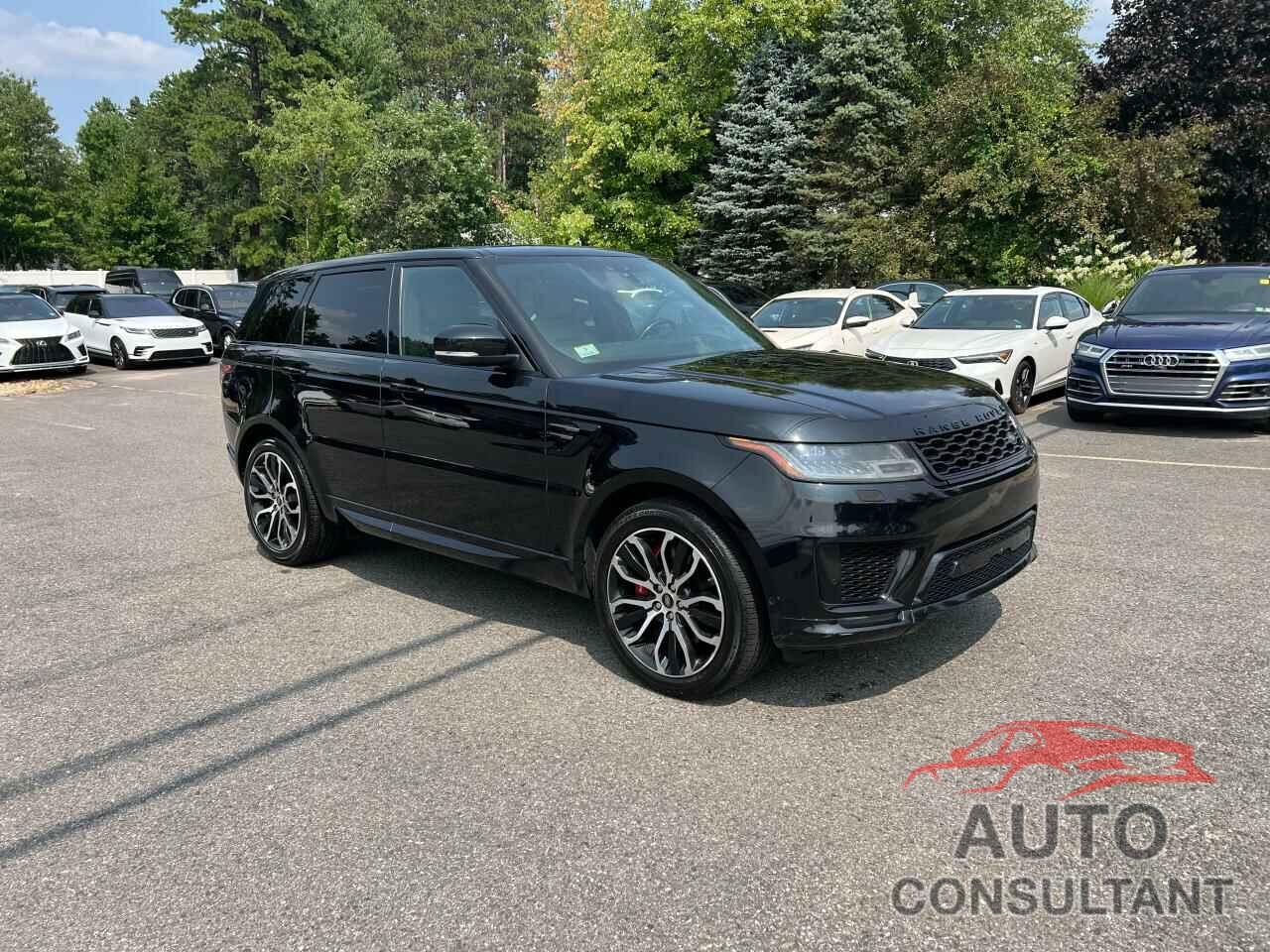 LAND ROVER RANGEROVER 2018 - SALWR2RE0JA184743