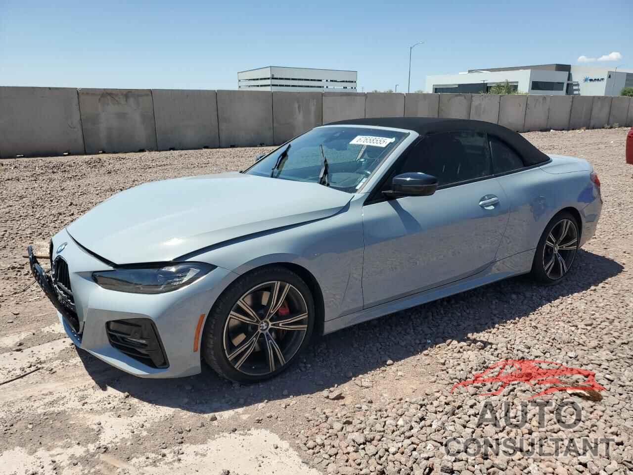 BMW 4 SERIES 2022 - WBA23AT0XNCH93797
