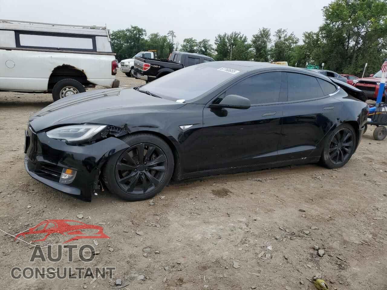 TESLA MODEL S 2016 - 5YJSA1E24GF157368