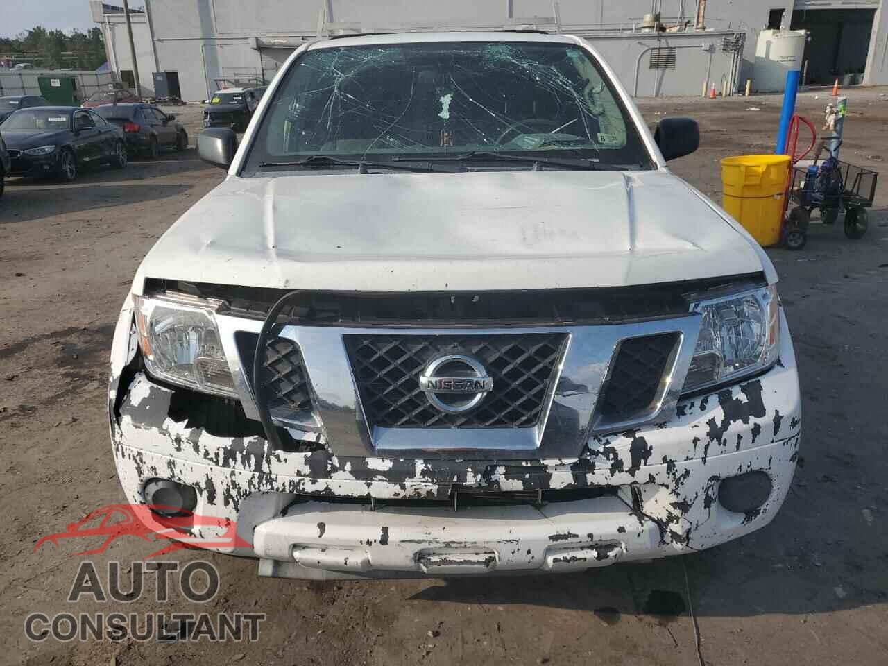 NISSAN FRONTIER 2013 - 1N6BD0CT4DN715551