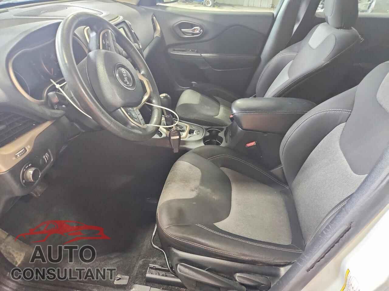 JEEP CHEROKEE 2015 - 1C4PJLAB9FW731027