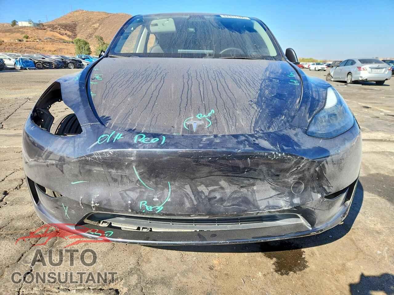 TESLA MODEL Y 2024 - 7SAYGDED4RF054422